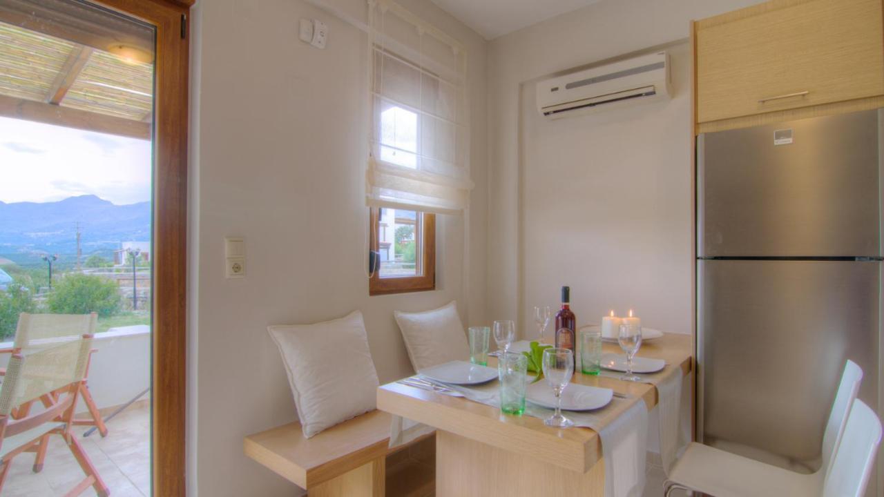 Gasparakis Villas プラキアス エクステリア 写真