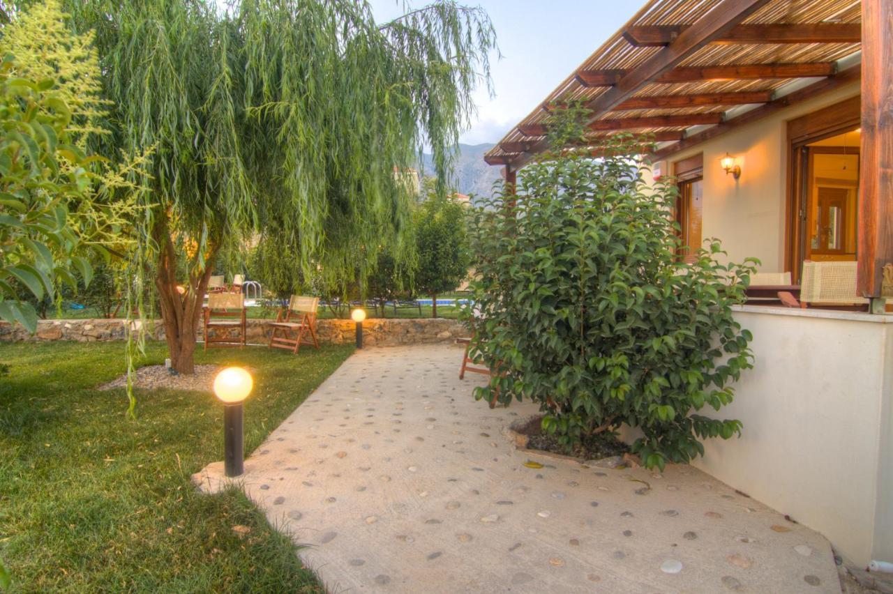 Gasparakis Villas プラキアス エクステリア 写真