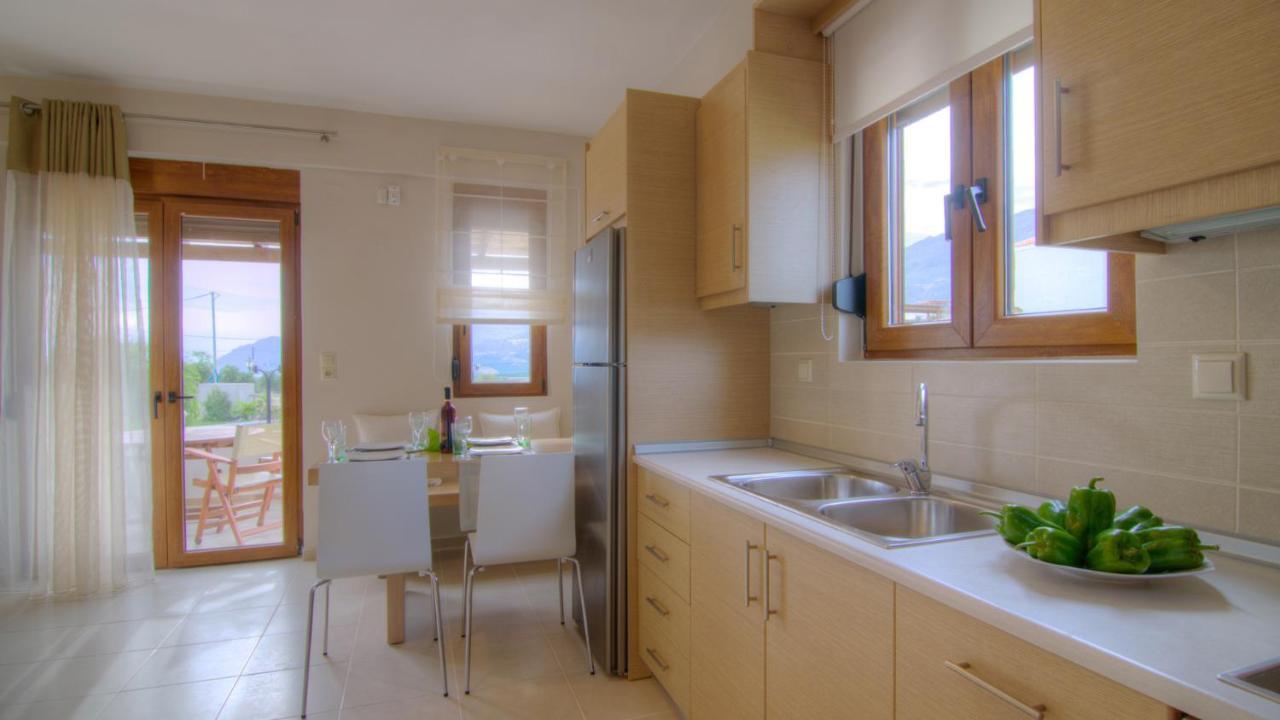 Gasparakis Villas プラキアス エクステリア 写真